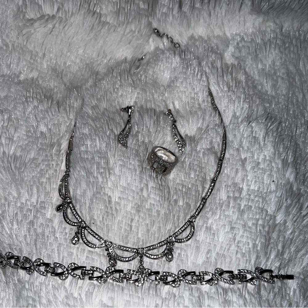 Vintage party jewelry bundle